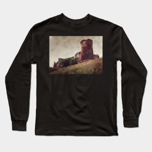 Ruins of Bothwell Castle Long Sleeve T-Shirt